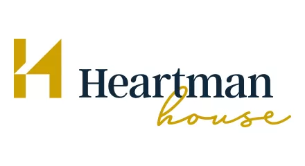 Logo Heartman House